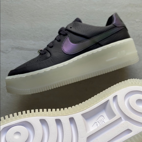 NWT Nike Air Force 1 sage - Picture 8 of 8